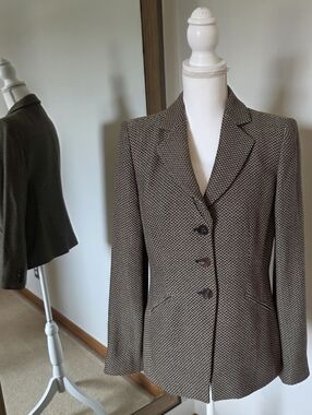 Armani Collezioni Blazer Vintage